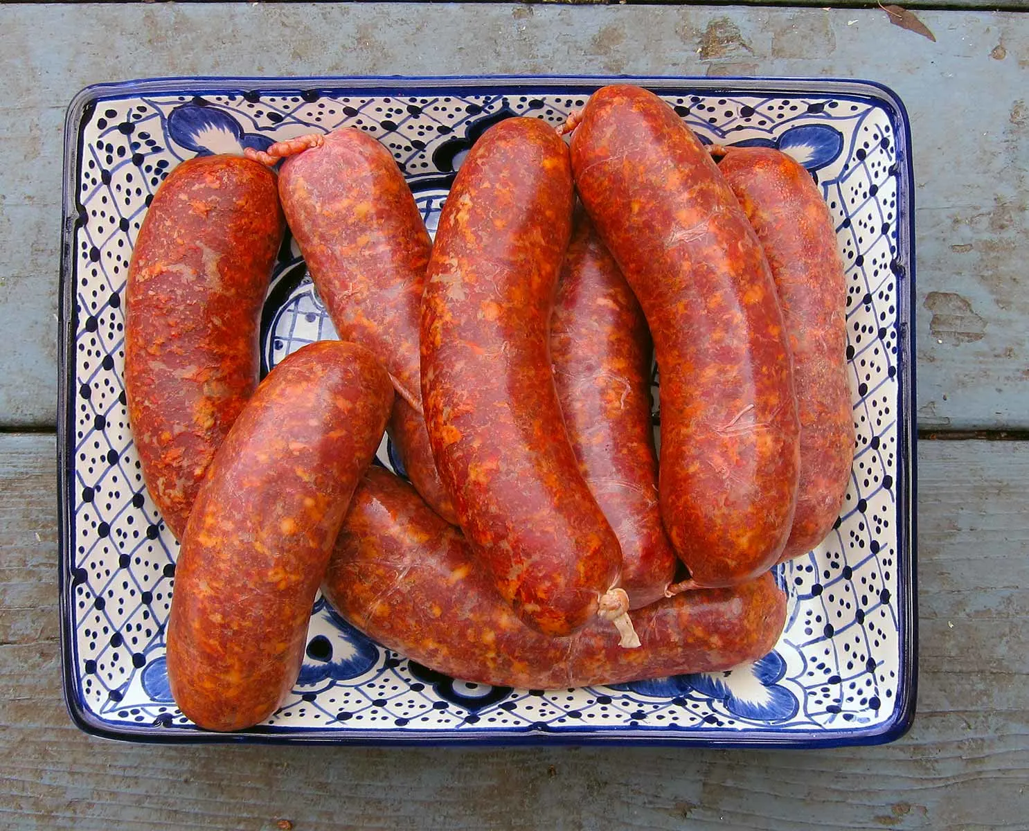 Chorizo Chorizo