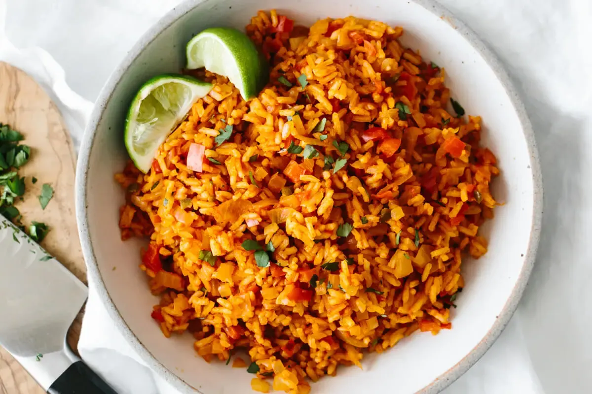Mexican Rice Mexican Rice