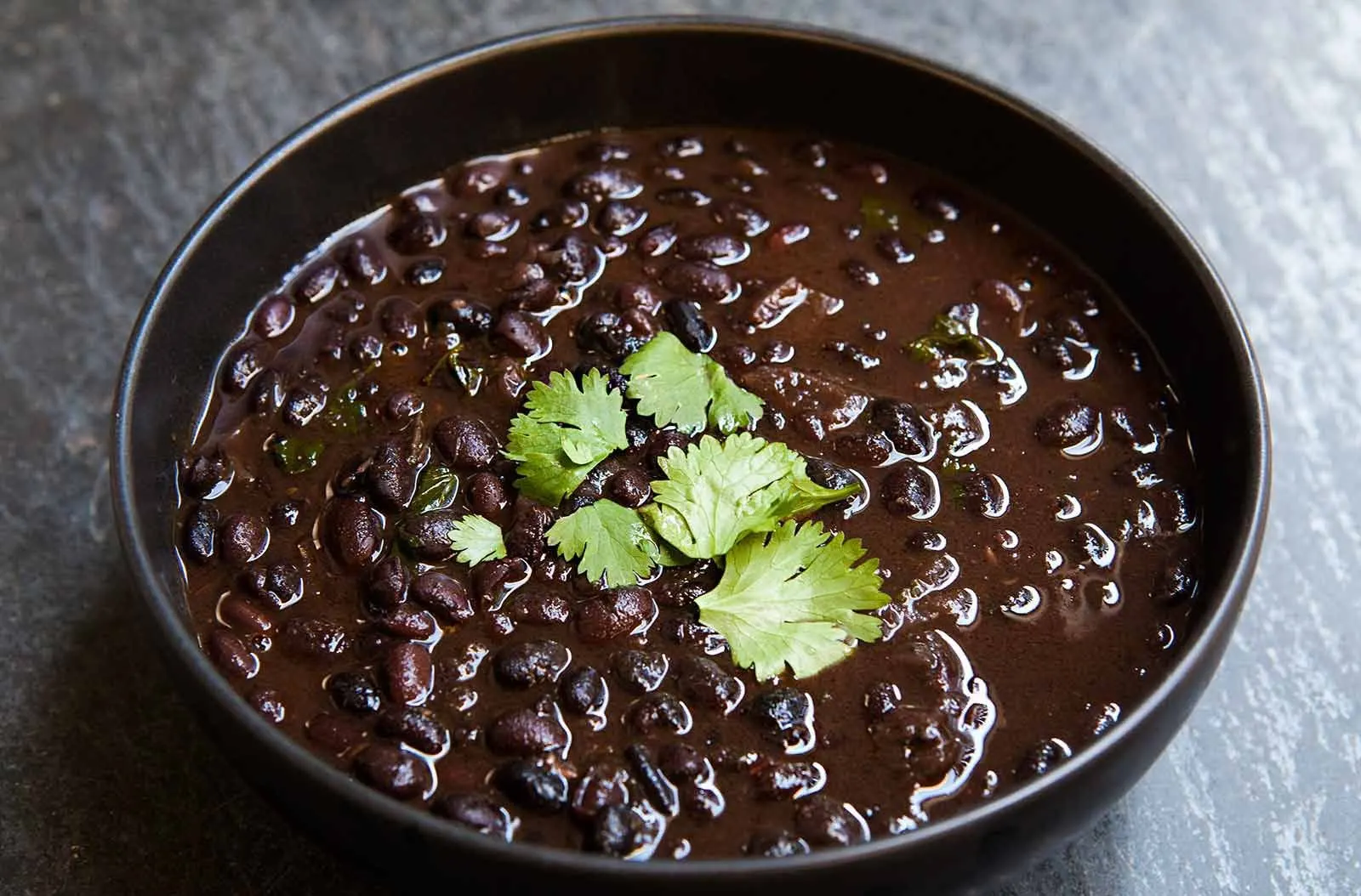 Black Beans Black Beans