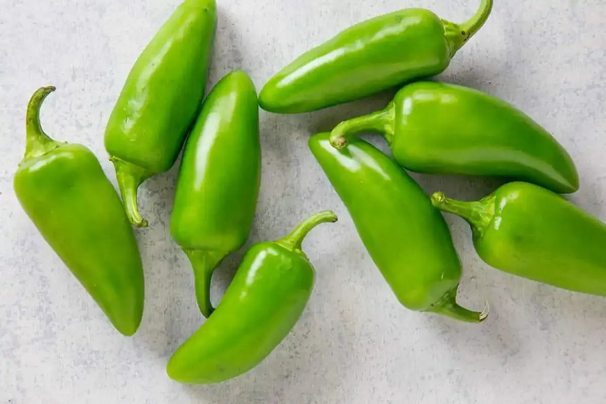 Jalapeno Peppers Jalapeno Peppers