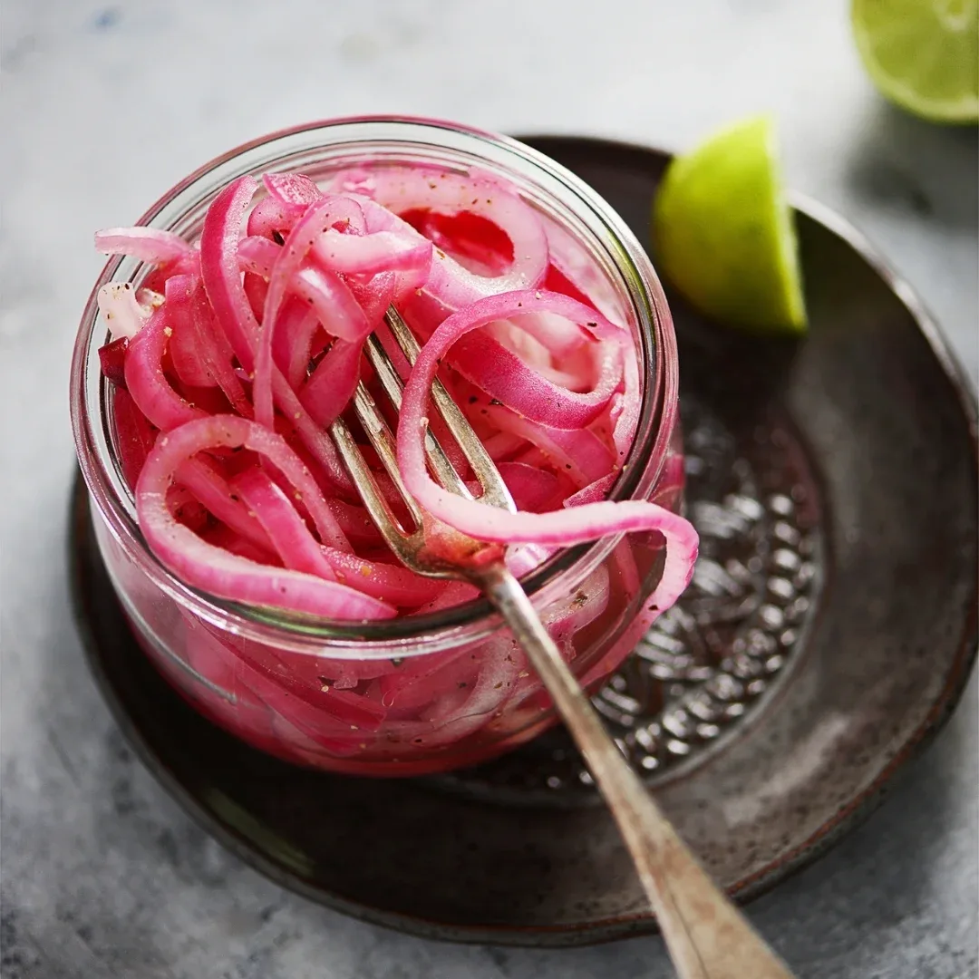 Pickled Onions Pickled Onions