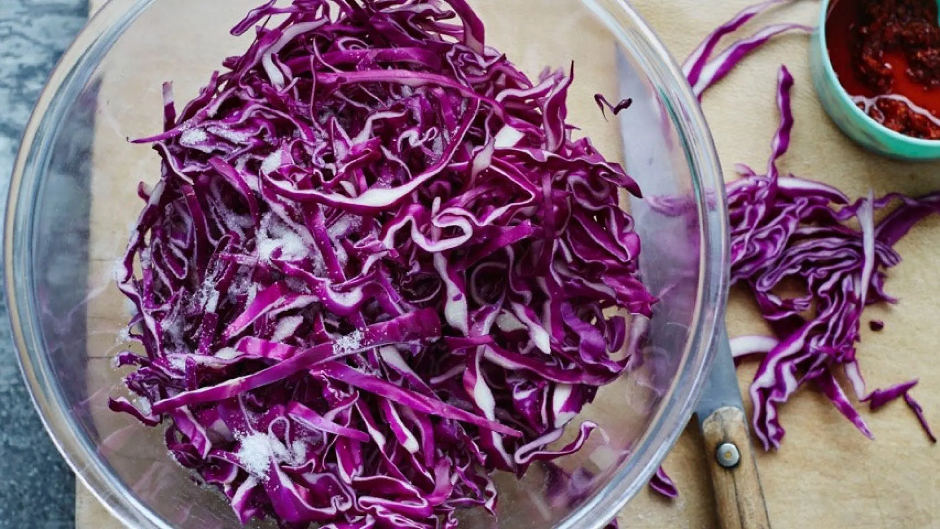 Red Cabbage Red Cabbage
