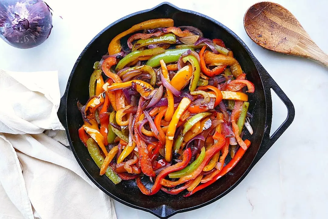 Fajita Veggies Fajita Veggies