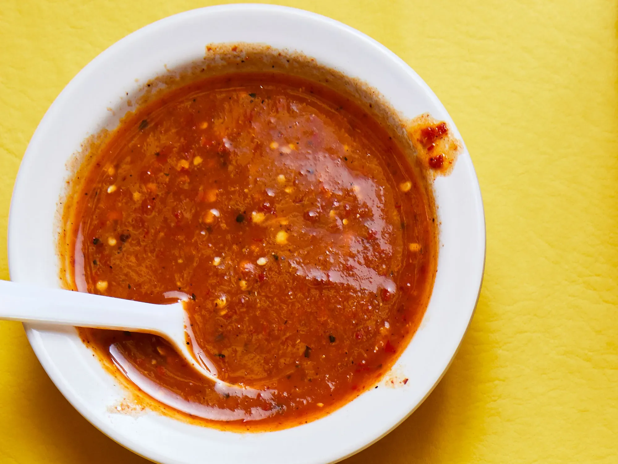 Red Salsa (medium) Red Salsa (medium)