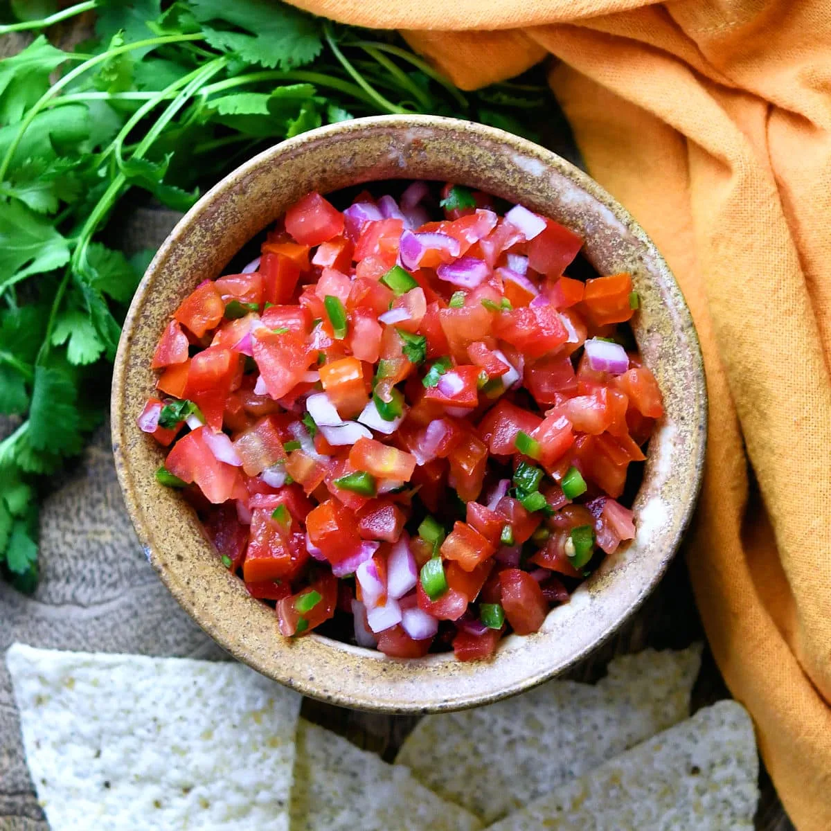 Pico De Galo (Mild) Pico De Galo (Mild)