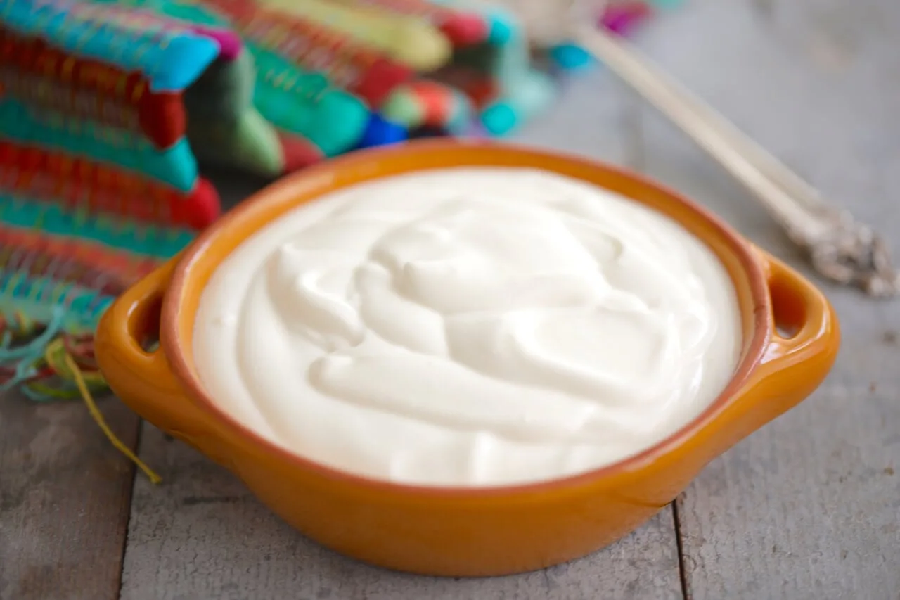 Sour Cream Sour Cream