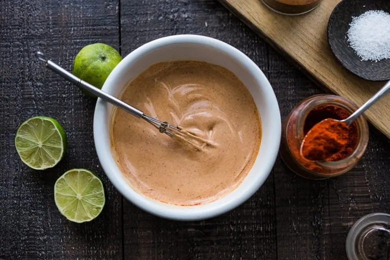 Chipotle Mayo Chipotle Mayo