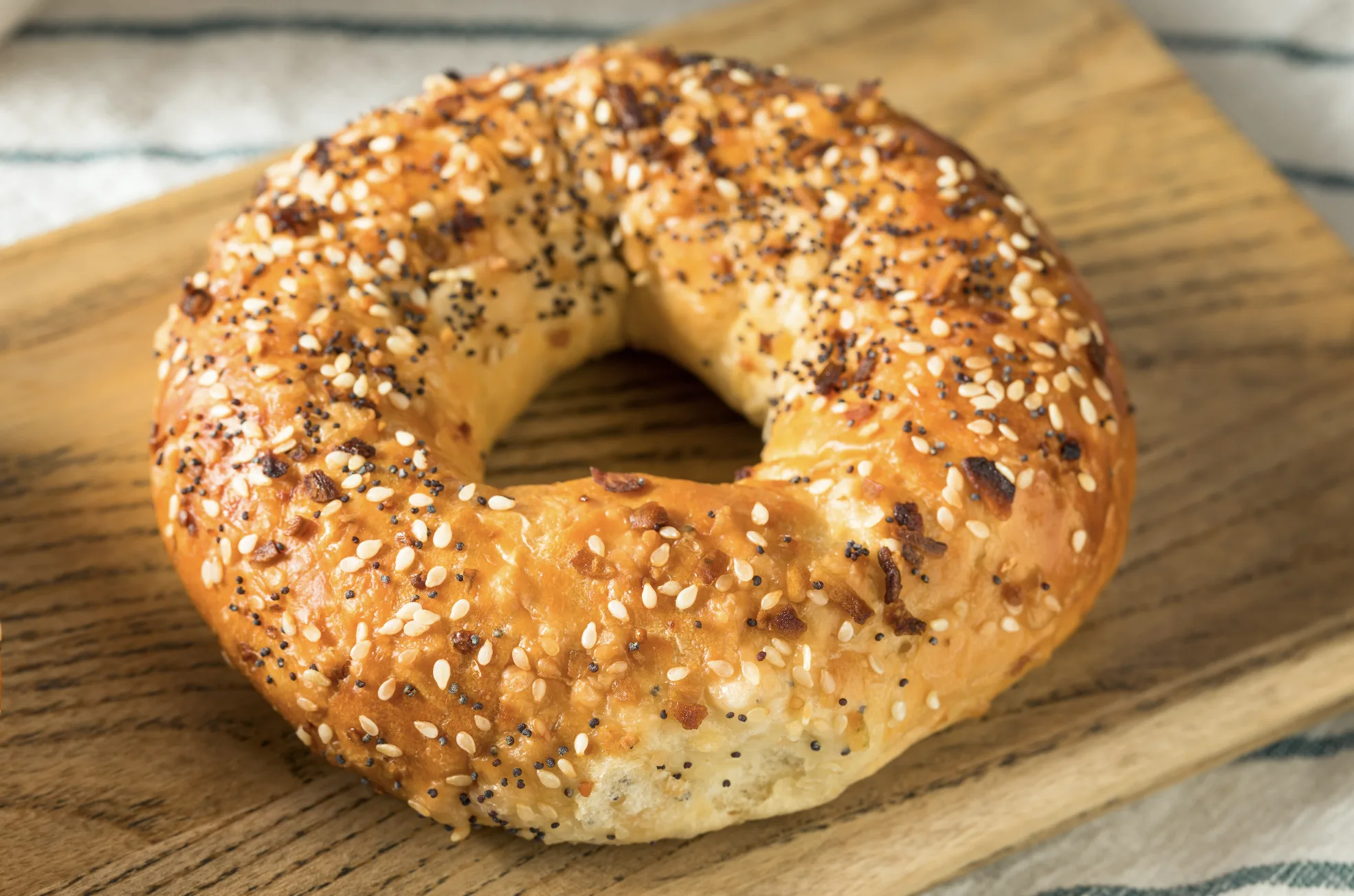 Everthing Bagel Everthing Bagel