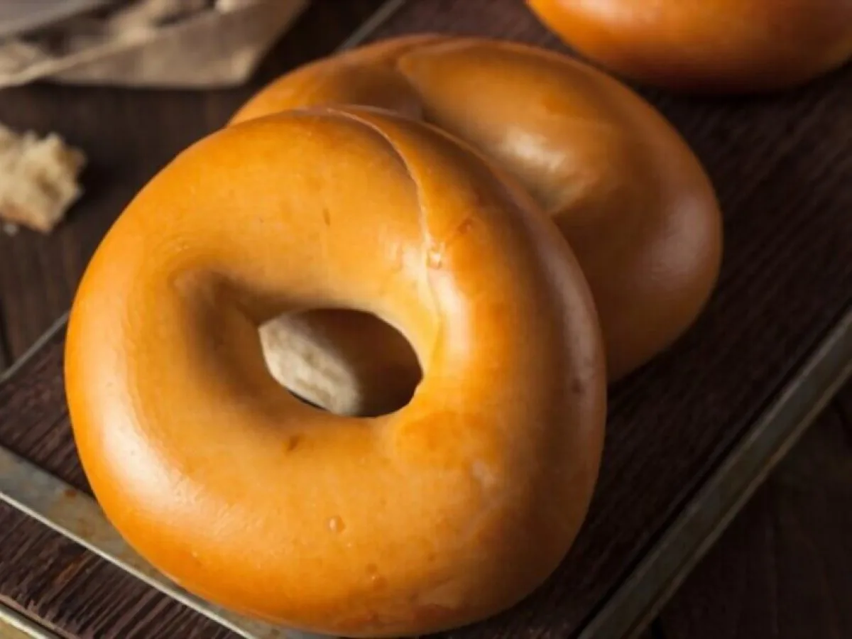 Egg Bagel Egg Bagel