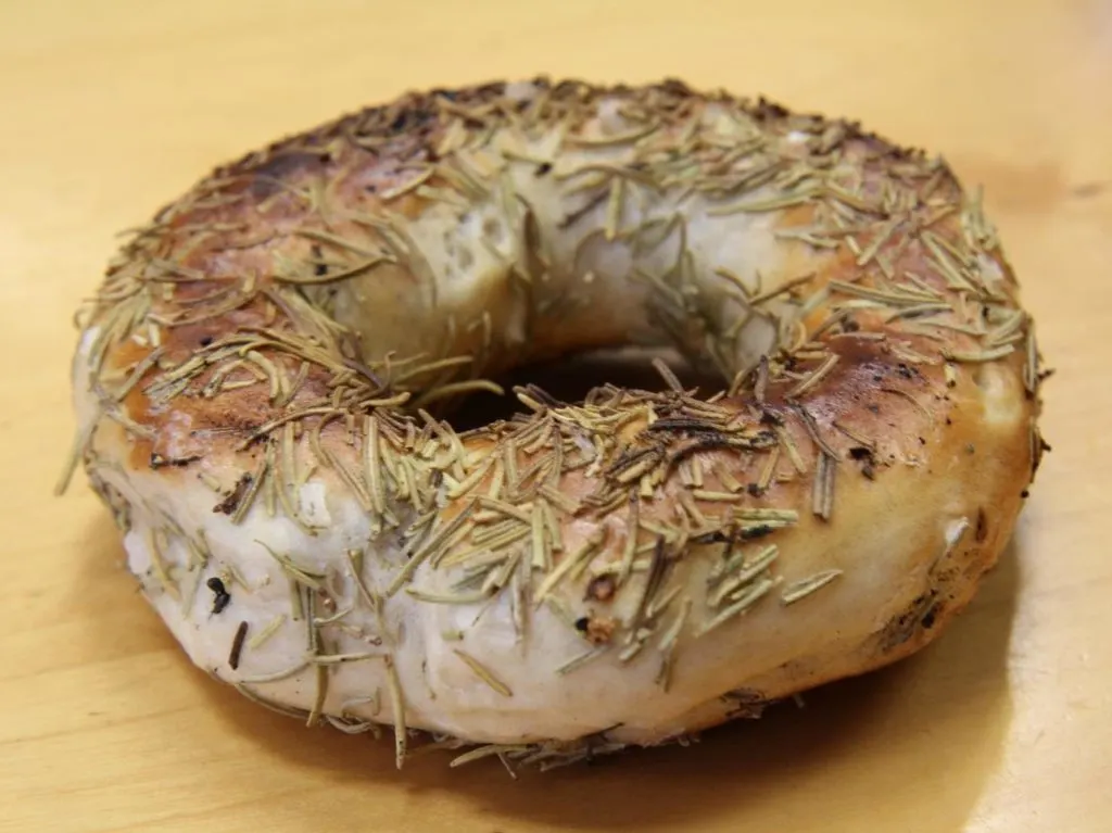 Rosemarry Bagel Rosemarry Bagel