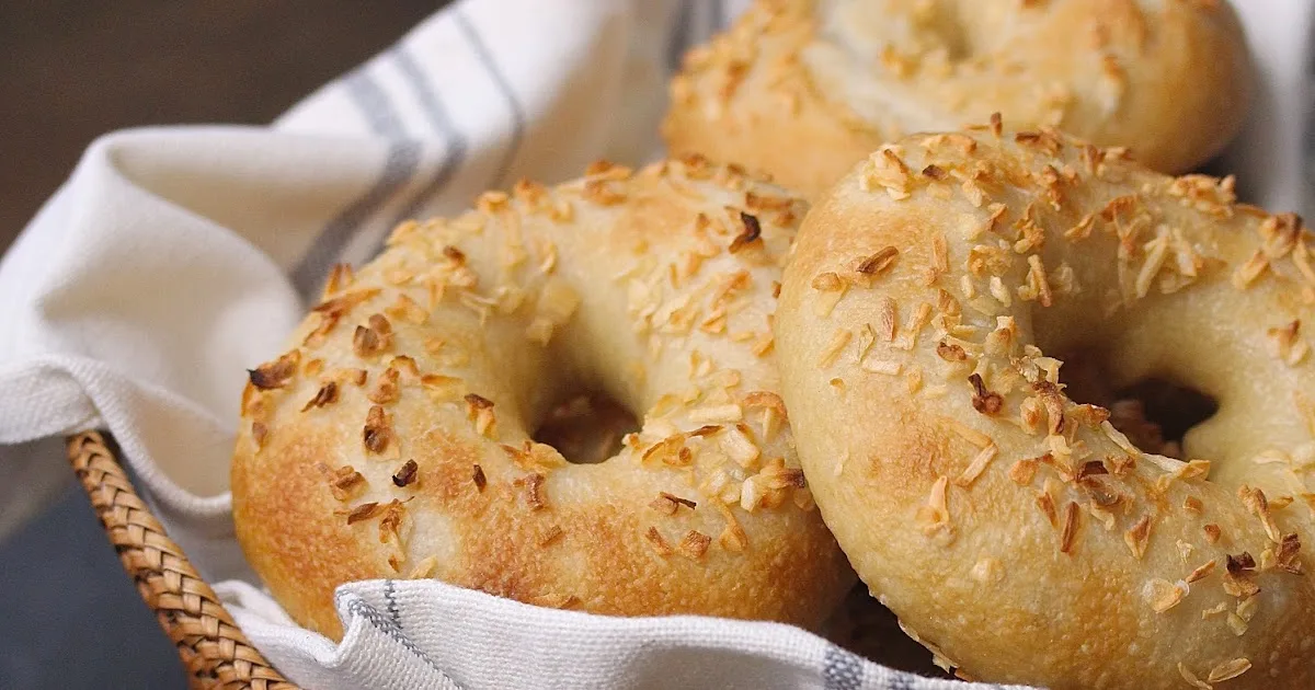 Onion Bagel Onion Bagel