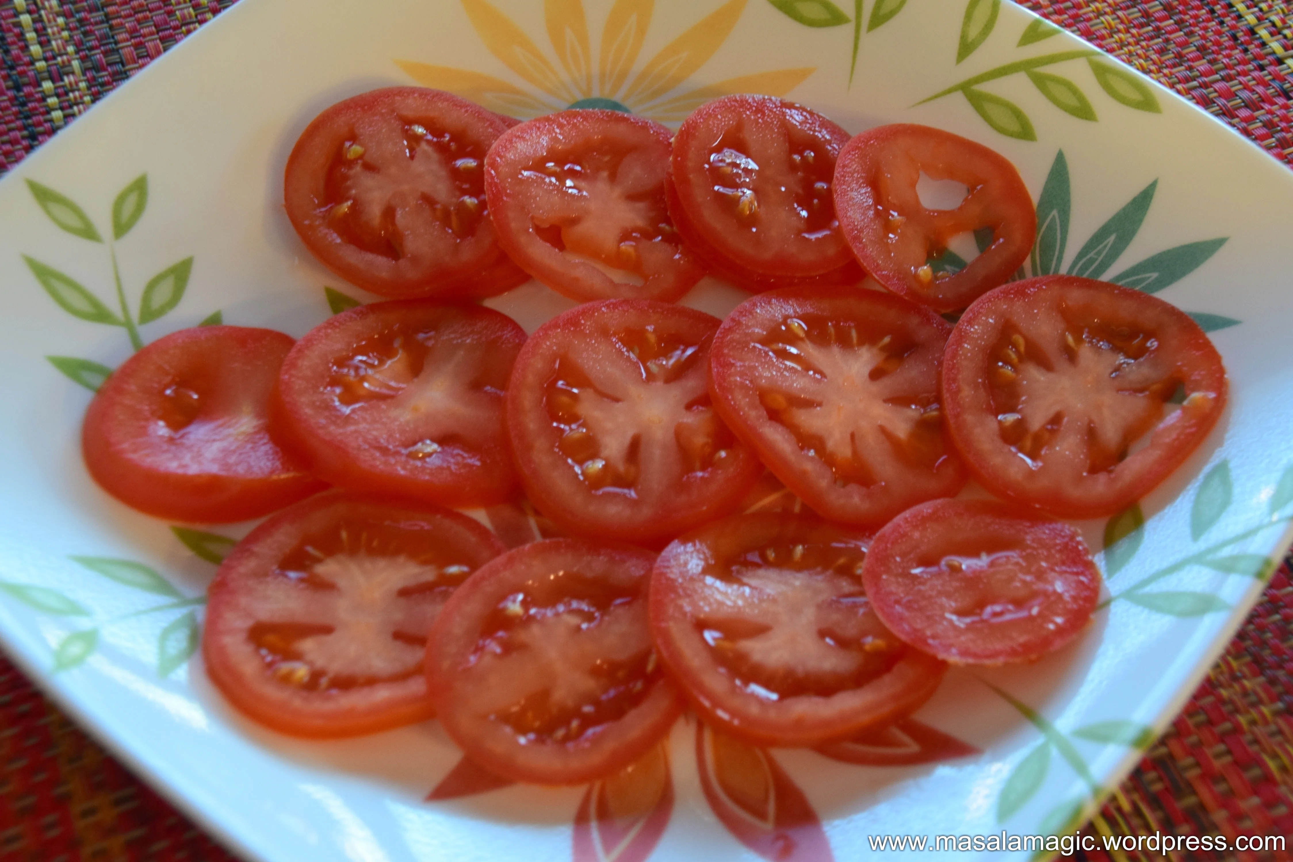 Tomatoes Tomatoes