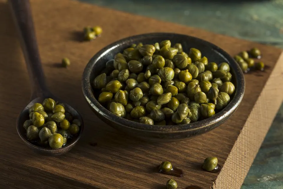 Capers Capers