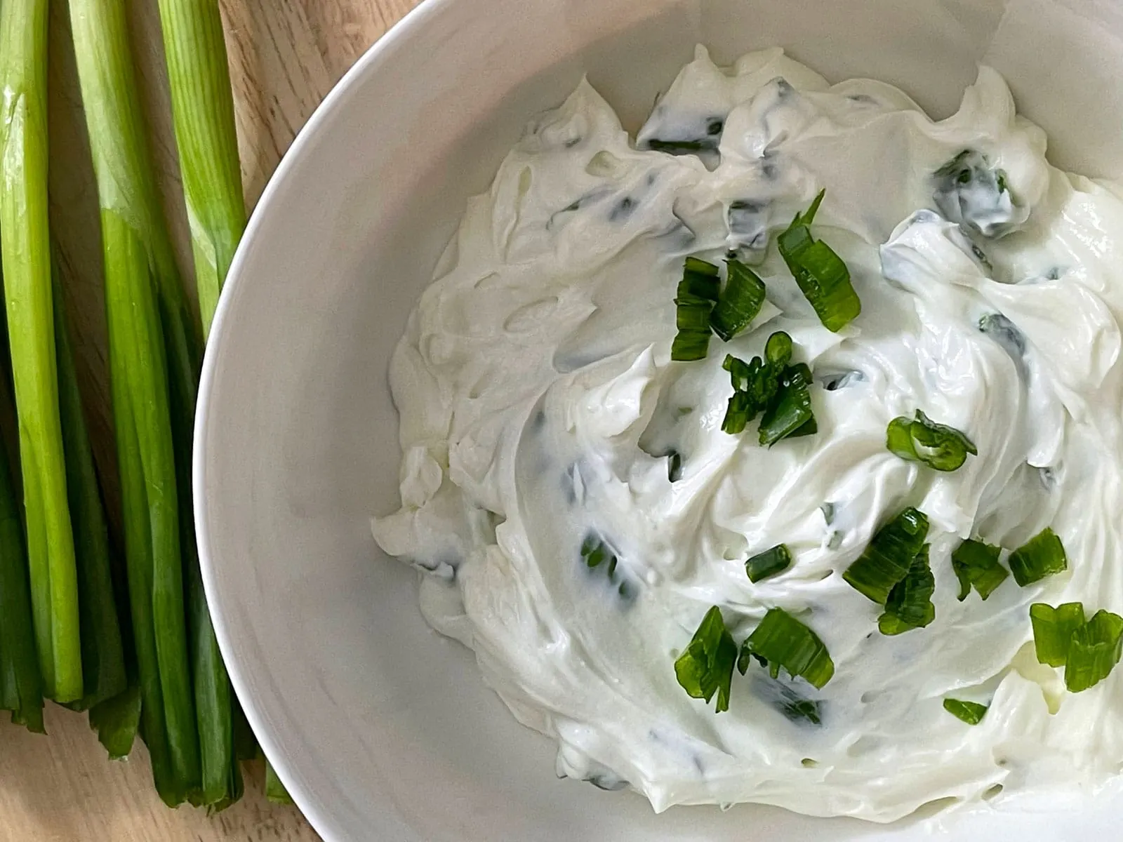 Scallion Schmear Scallion Schmear
