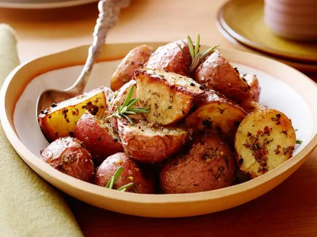 Roasted Potatoes Roasted Potatoes