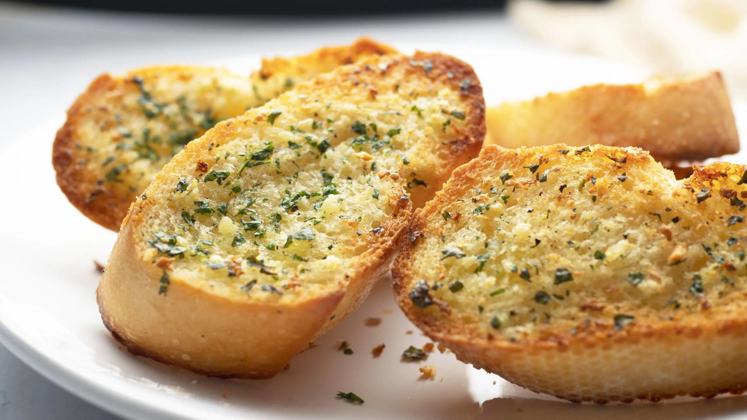 Garlic Bread Garlic Bread