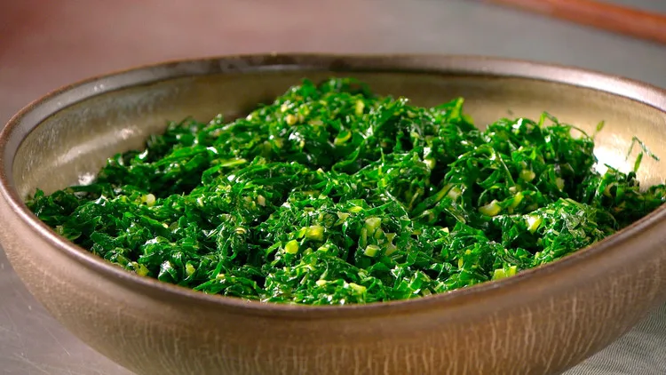 Collard Greens Collard Greens