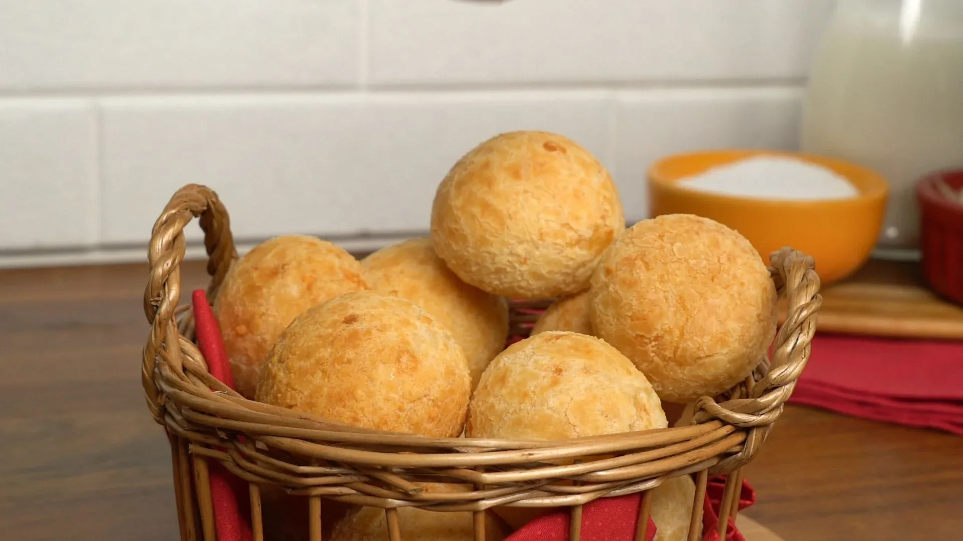 Pao de Quiejo Pao de Quiejo