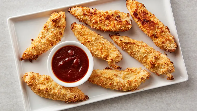 Chicken Tenders Chicken Tenders