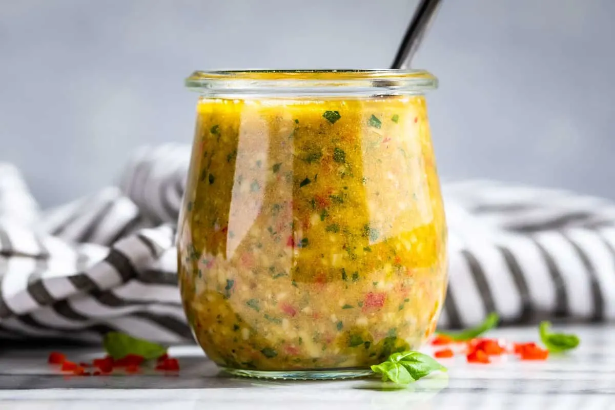 Italian Dressing Italian Dressing