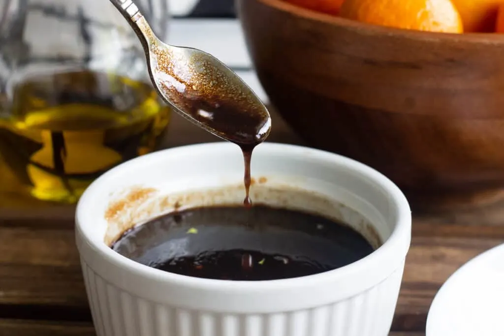 Balsamic and Molasses Dressing Balsamic and Molasses Dressing