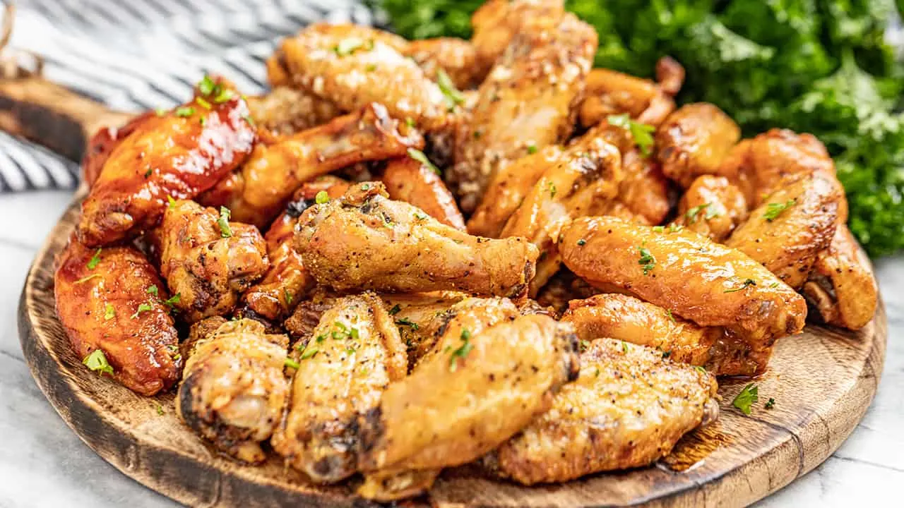 Chicken Wings Chicken Wings