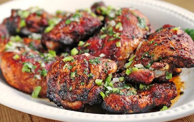 Southwest Grilled Chicken Breast Southwest Grilled Chicken Breast