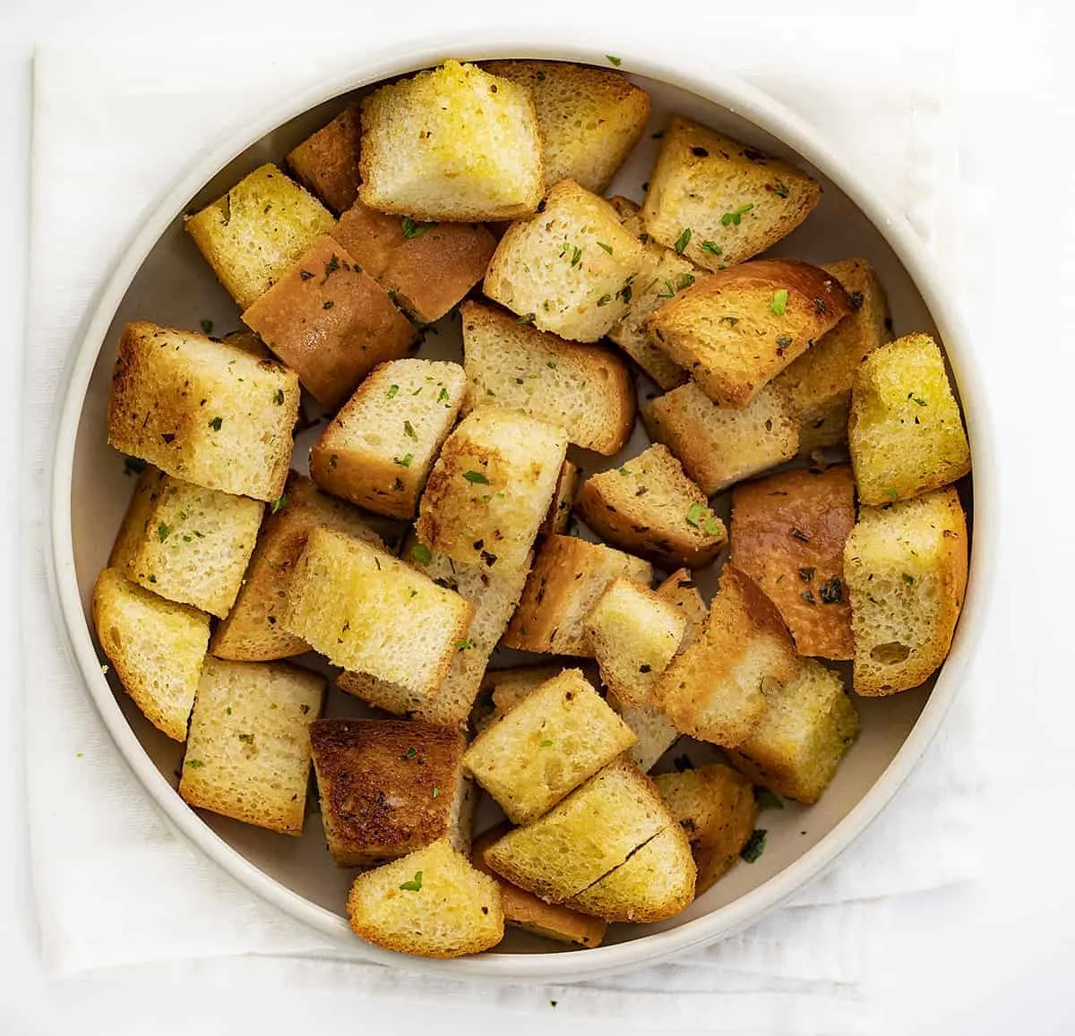 Croutons Croutons
