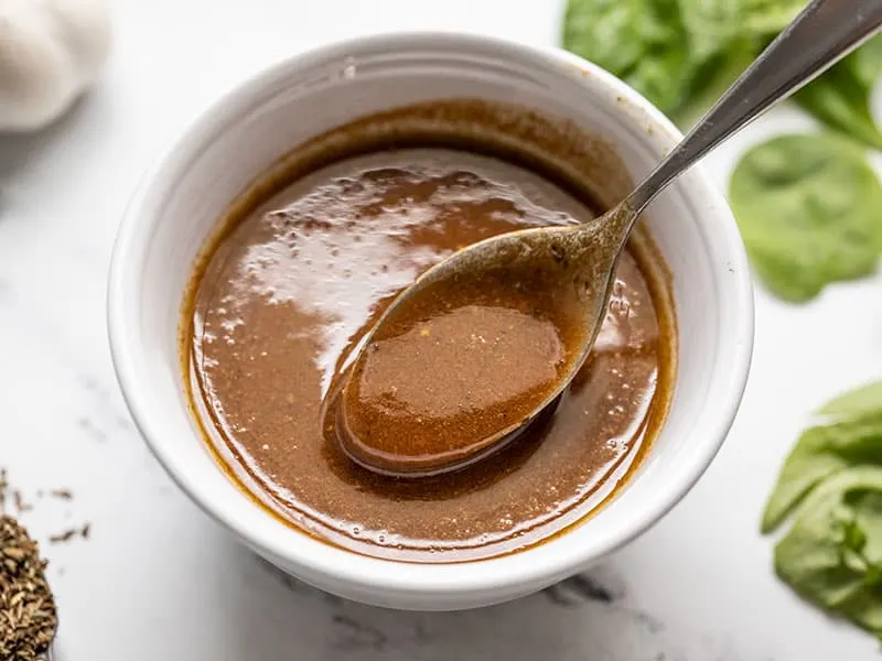 Balsamic Vinaigrette Balsamic Vinaigrette
