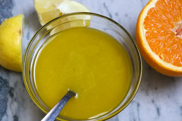Citrus Vinaigrette Citrus Vinaigrette