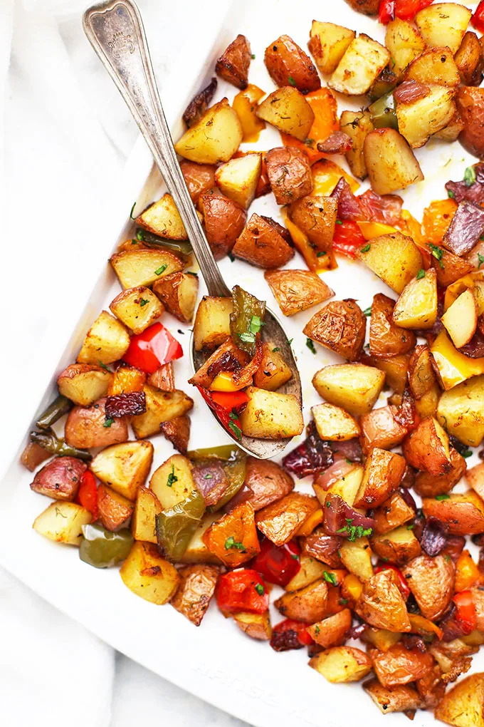 Breakfast Potatoes Breakfast Potatoes