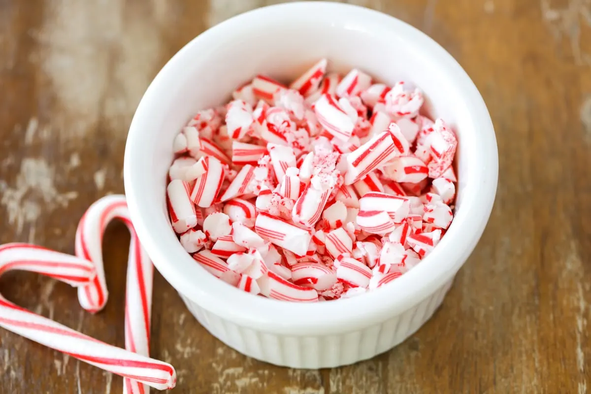 Crushed Peppermint Candy