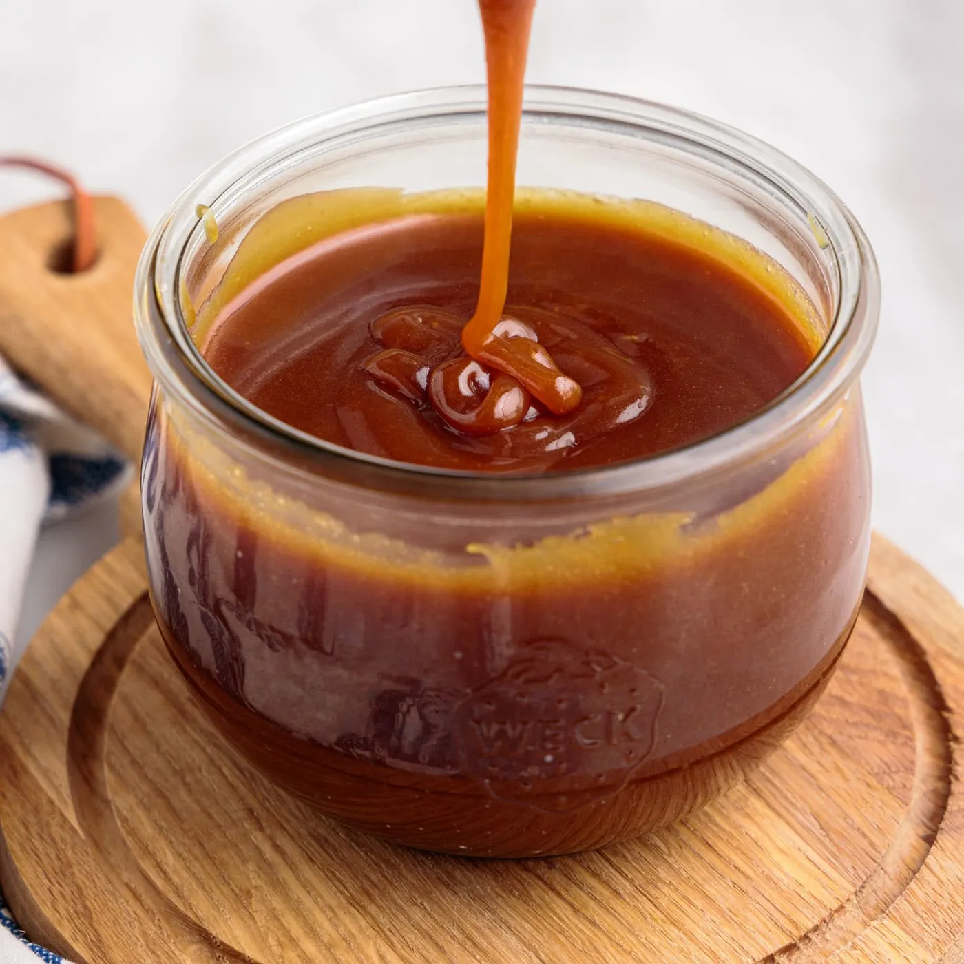Caramel Sauce