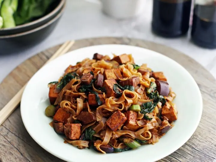 Vegetable Pad See Ew Vegetable Pad See Ew