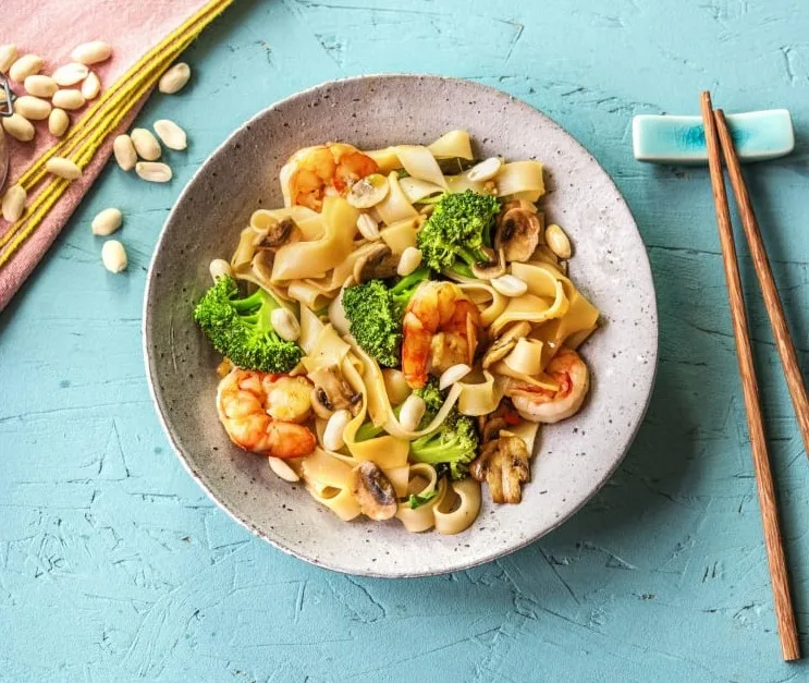 Shrimp Pad See Ew Shrimp Pad See Ew