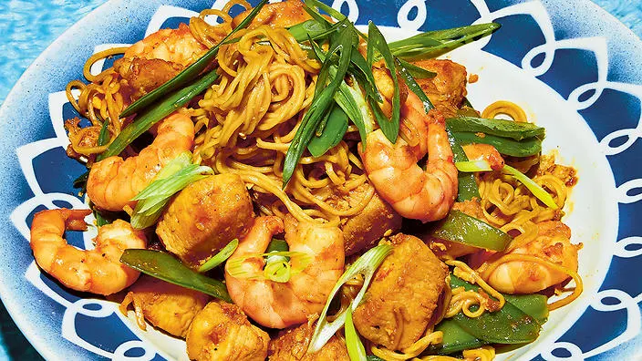 Combo Mee Goreng Combo Mee Goreng
