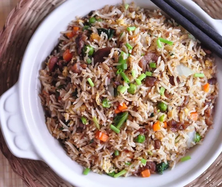 Chinese Beef Fried Rice Chinese Beef Fried Rice