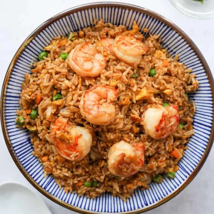 Chinese Shrimp Fried Rice Chinese Shrimp Fried Rice