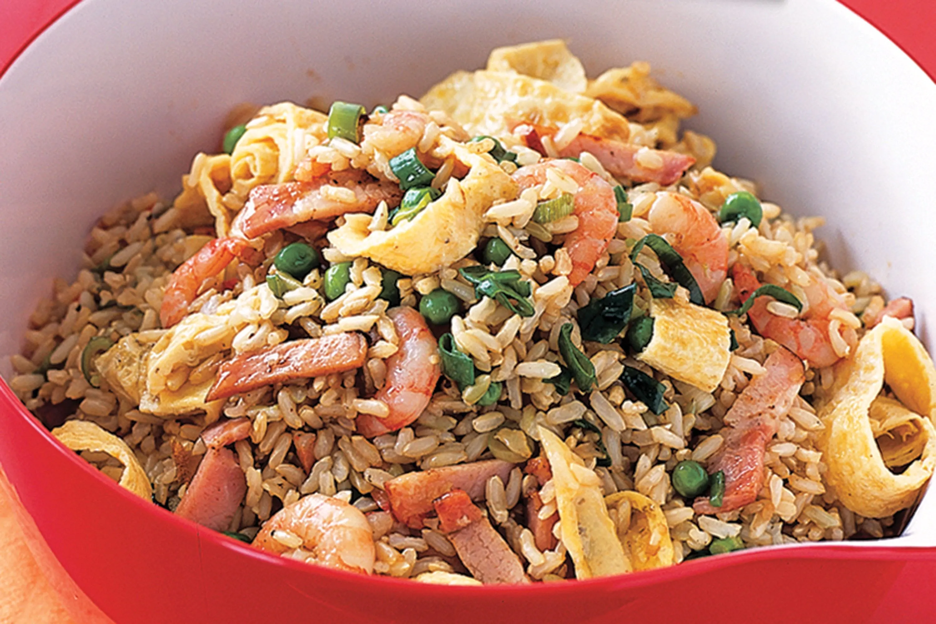 Chinese Combo Fried Rice Chinese Combo Fried Rice