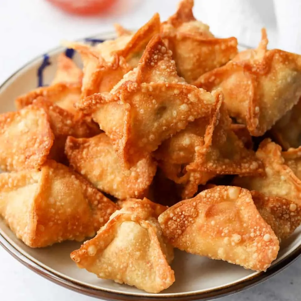 Crabmeat Rangoon Crabmeat Rangoon