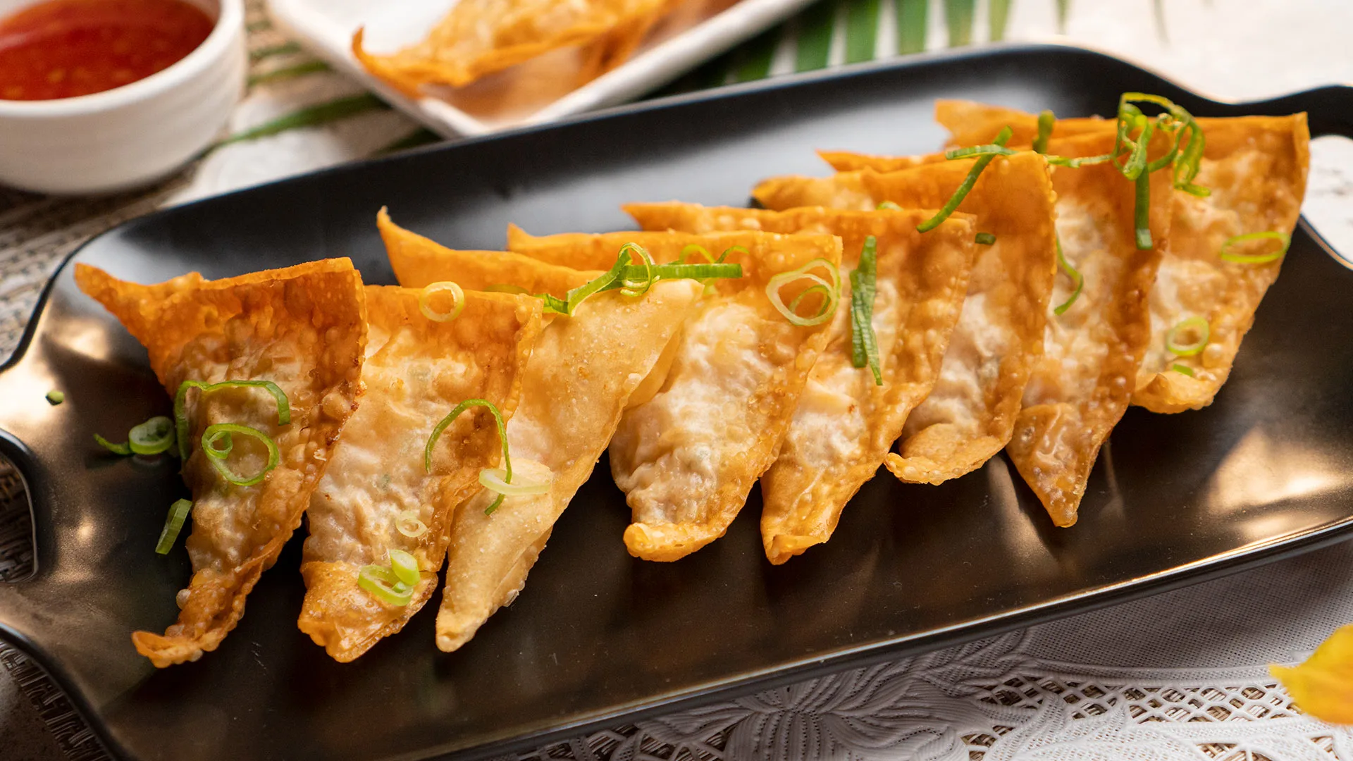 Crispy Shrimp Wonton Crispy Shrimp Wonton