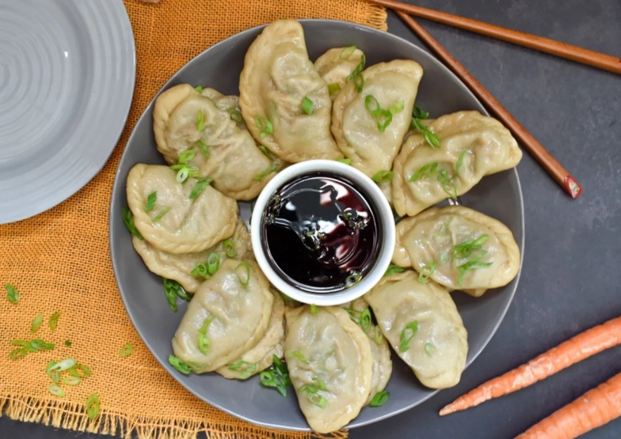 Meat Dumpling Meat Dumpling