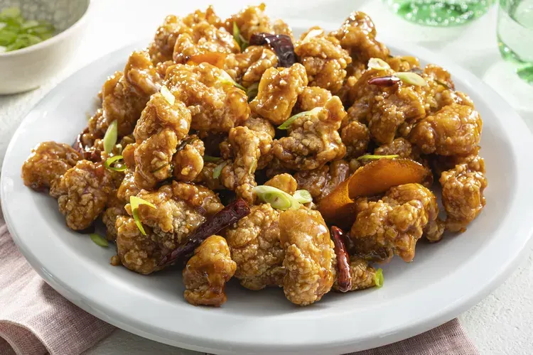 General Tso's Chicken General Tso's Chicken