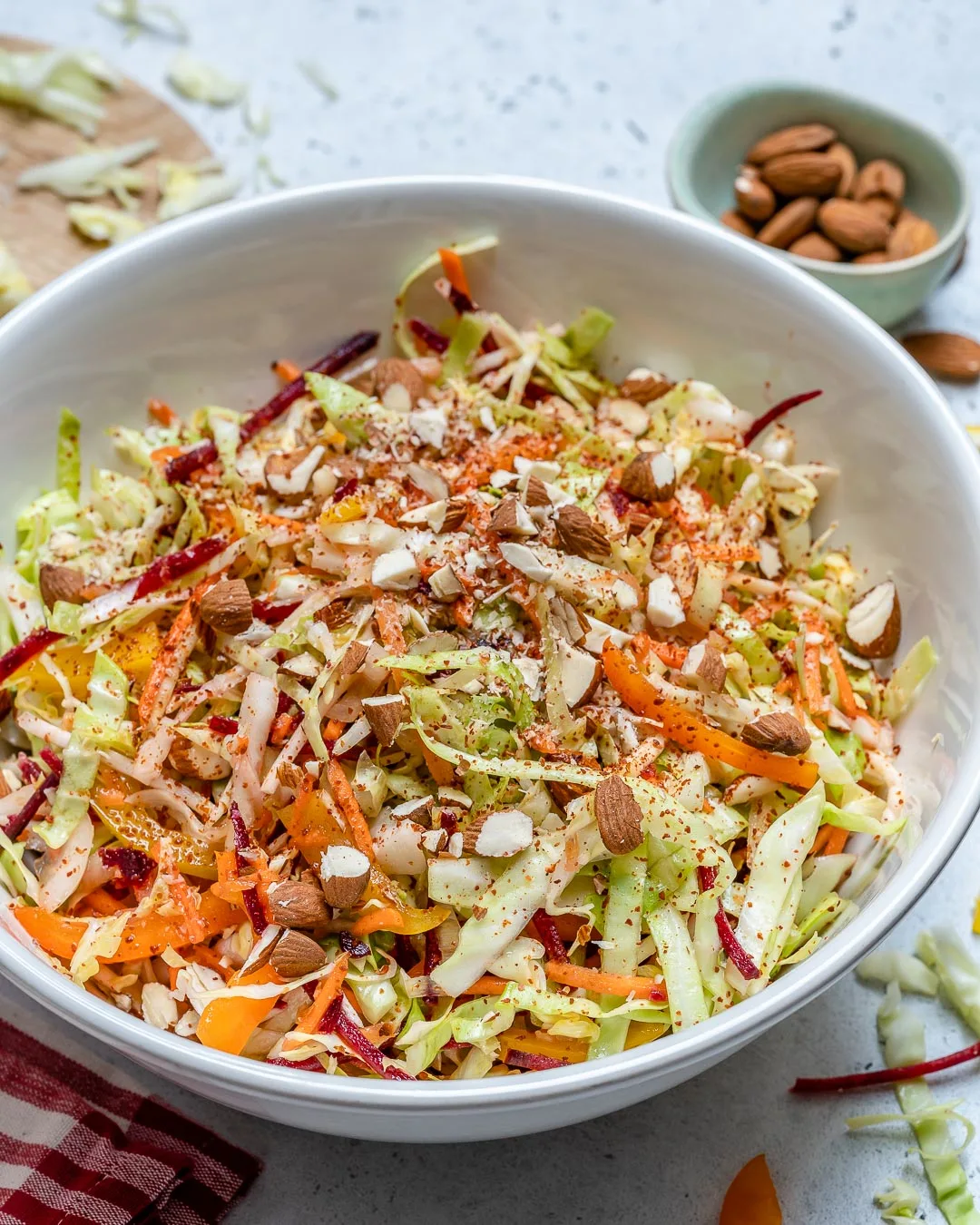 Ginger Salad Ginger Salad