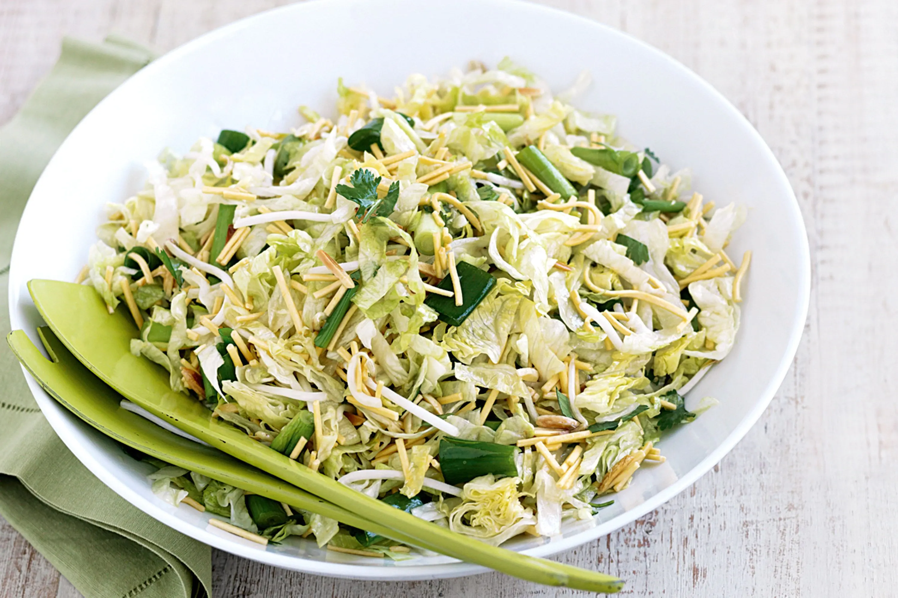Asian Crunchy Salad Asian Crunchy Salad