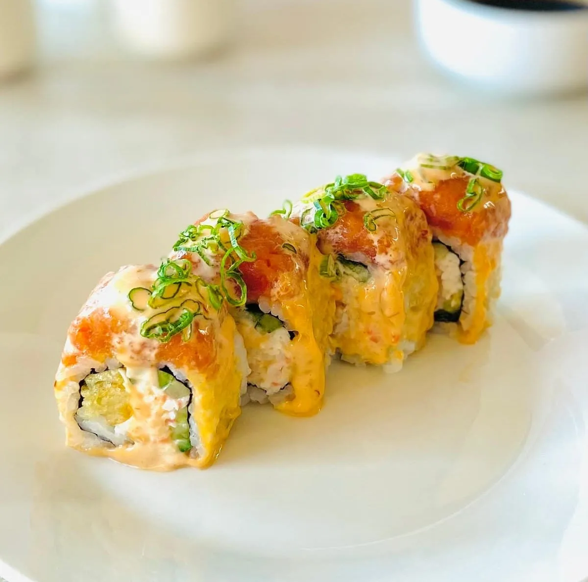Dragon Rolls Dragon Rolls