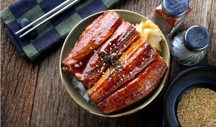 BBQ Eel BBQ Eel