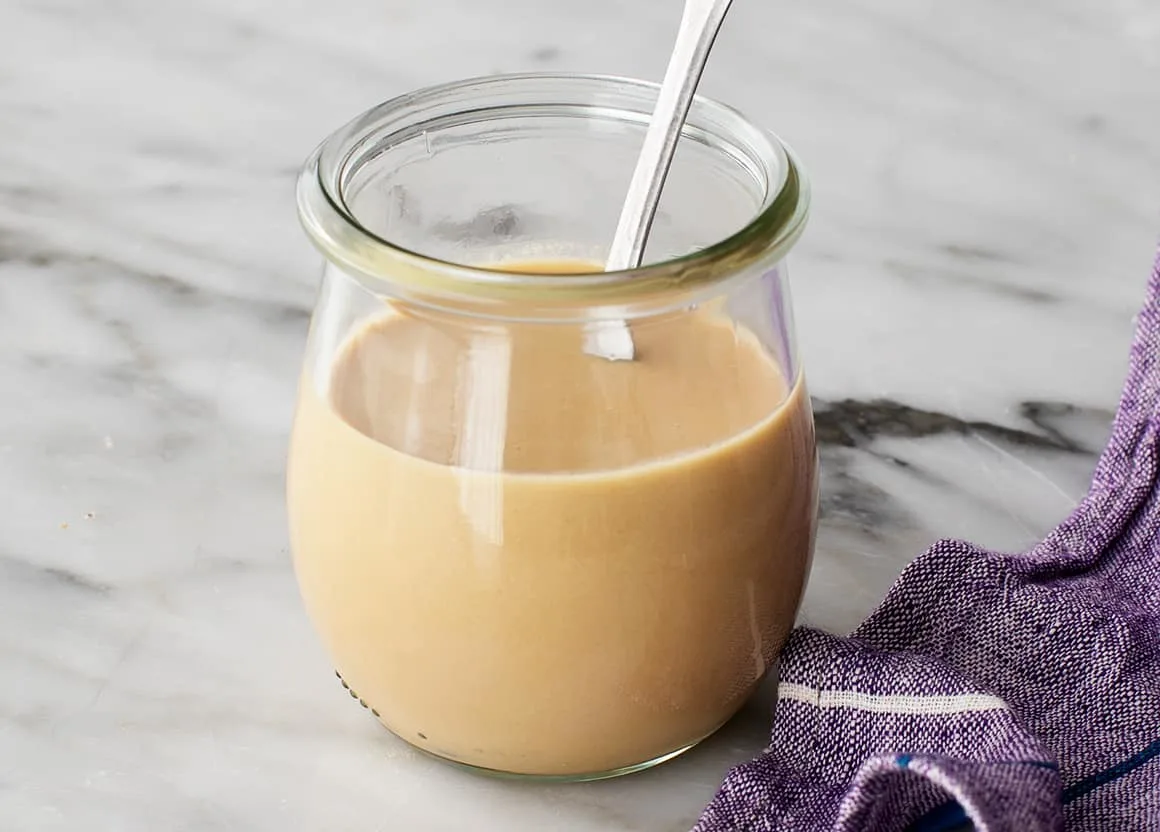 Vegan Asian Dressing (GF) Vegan Asian Dressing (GF)