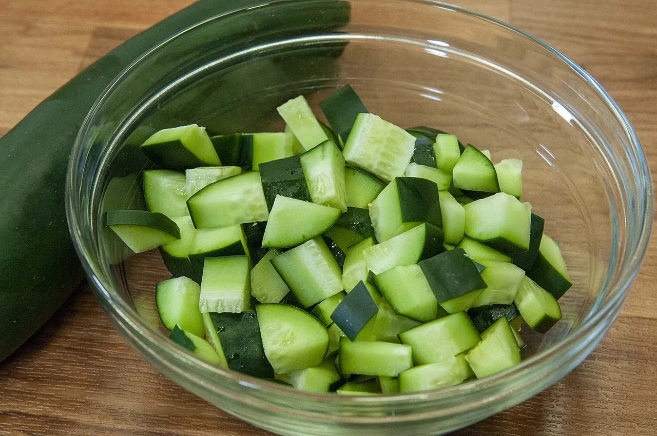 Cucumbers Cucumbers