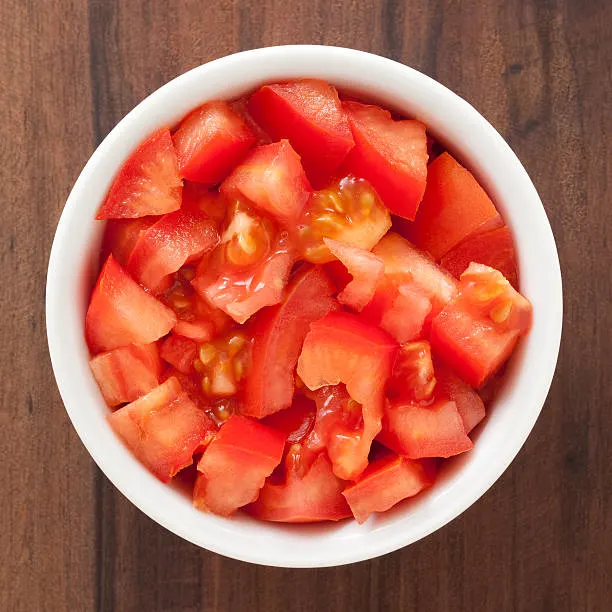 Tomatoes Tomatoes